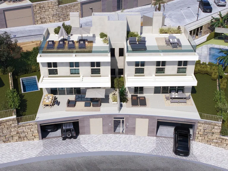 New-build Pareado in Mijas