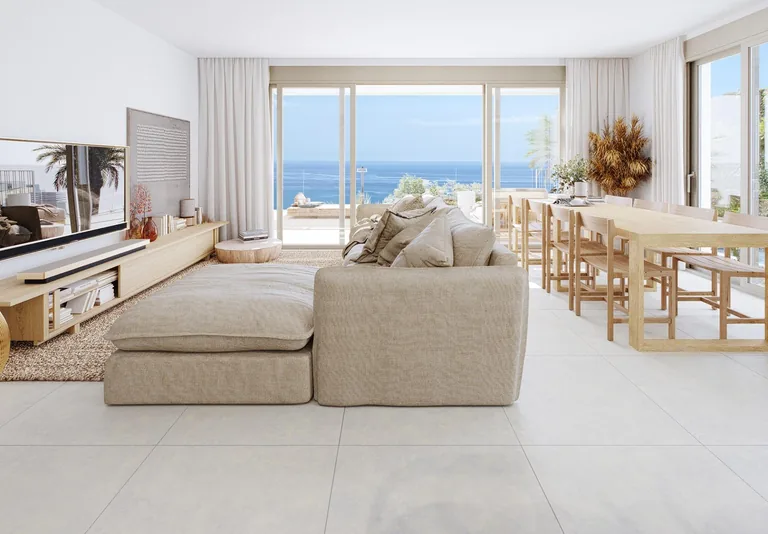 New-build Pareado in Mijas