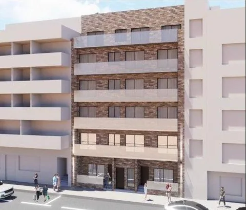 Modern Apartments with Rooftop Pool Just 250 Metres from Acequion Beach