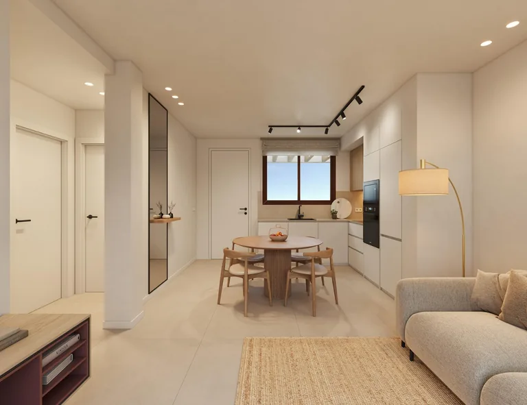 New-build Ground Floor Bungalow in San Pedro del Pinatar