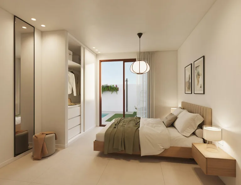 New-build Ground Floor Bungalow in San Pedro del Pinatar