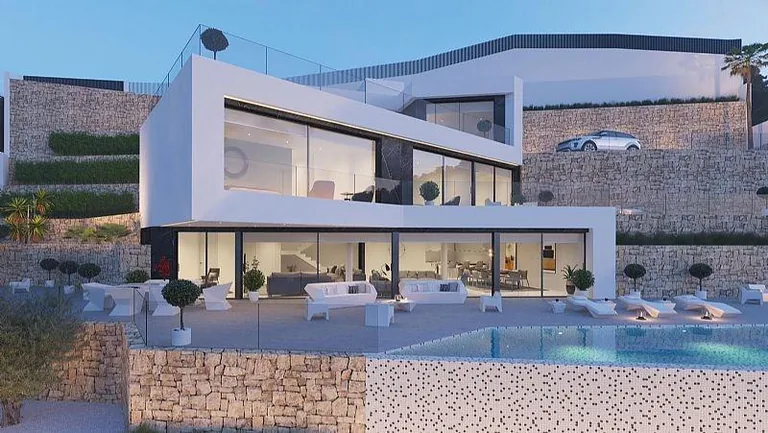 New Build Luxury Villa in Bennisa