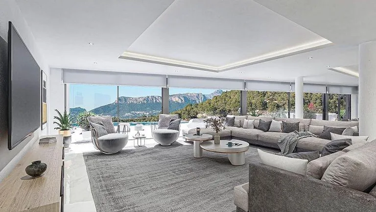 New-build Villa in Benissa