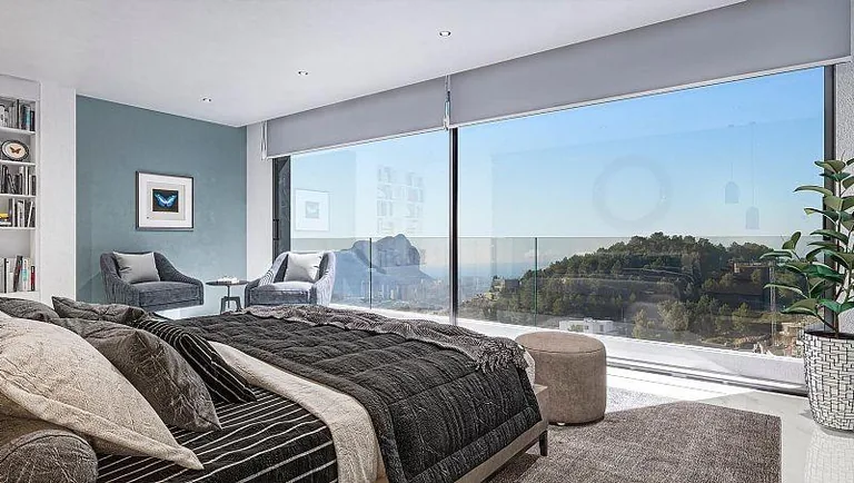 New-build Villa in Benissa