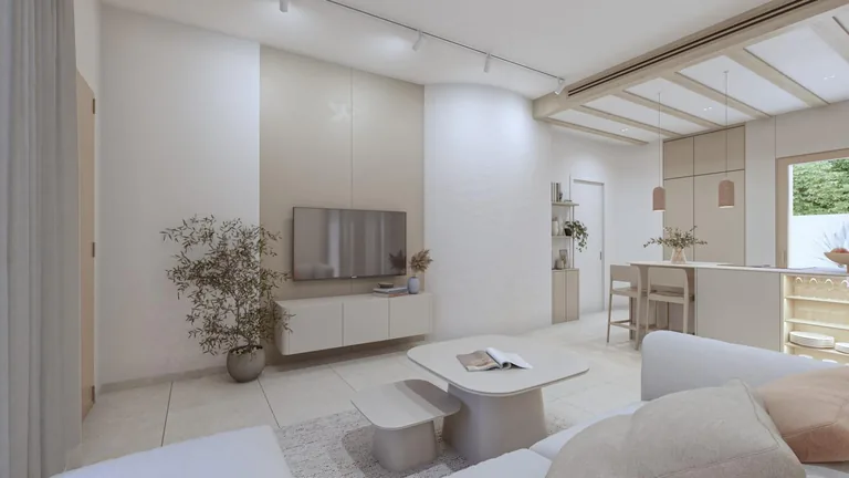 Neubau Ground Floor Bungalow in Pilar de La Horadada