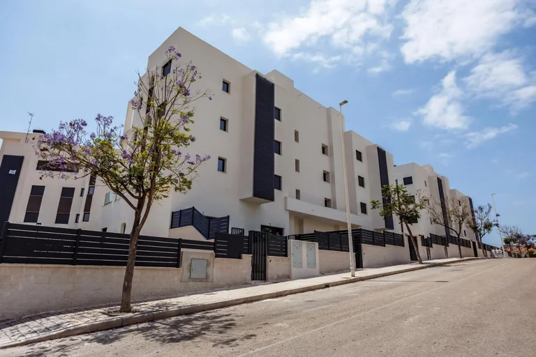 New-build Planta Baja in Villajoyosa