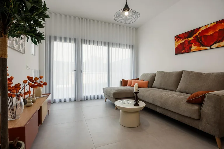 New-build Planta Baja in Villajoyosa