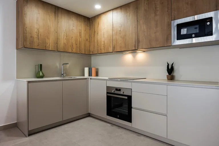 New-build Planta Baja in Villajoyosa