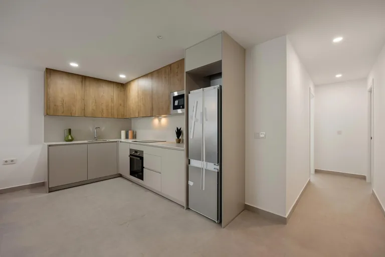 New-build Planta Baja in Villajoyosa