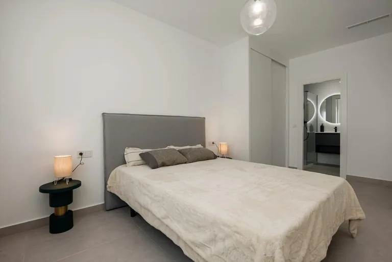 New-build Planta Baja in Villajoyosa