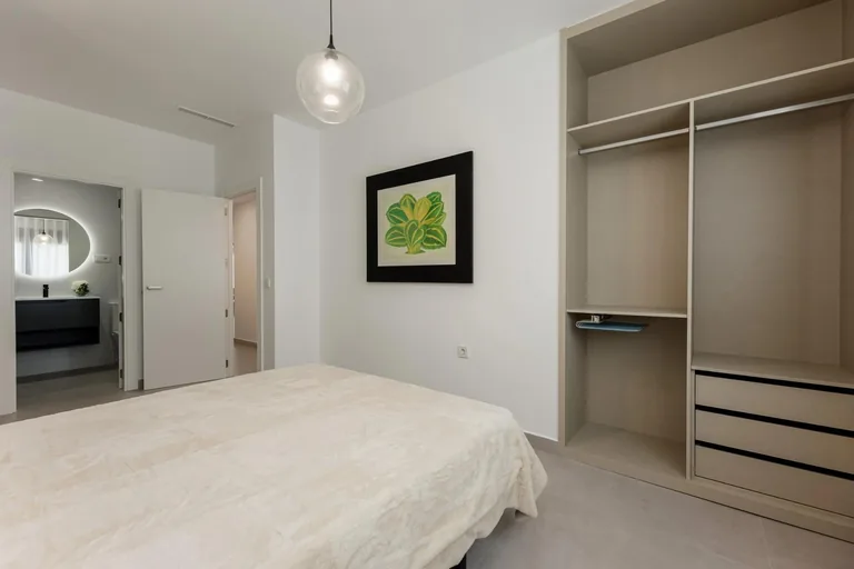 New-build Planta Baja in Villajoyosa