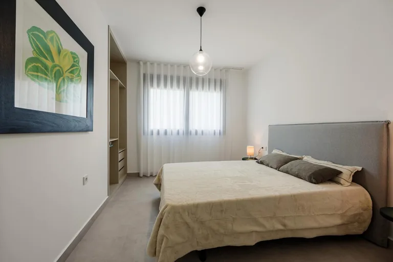New-build Planta Baja in Villajoyosa
