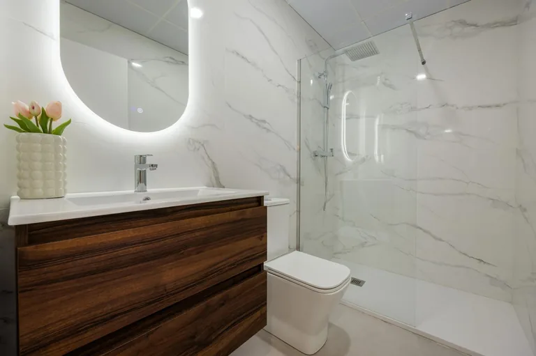 New-build Planta Baja in Villajoyosa
