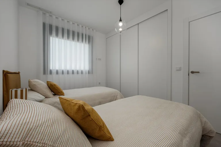 New-build Planta Baja in Villajoyosa