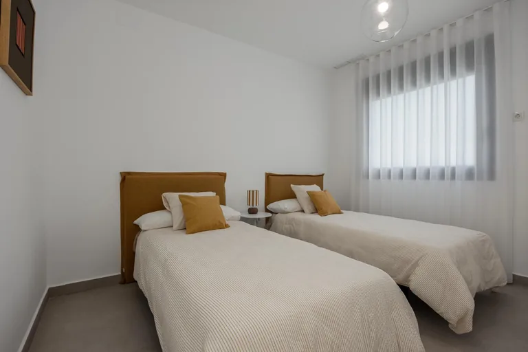 New-build Planta Baja in Villajoyosa