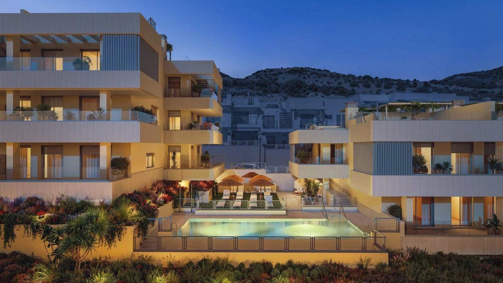 Unit NV-102430 — New-build Apartamento in Benalmádena