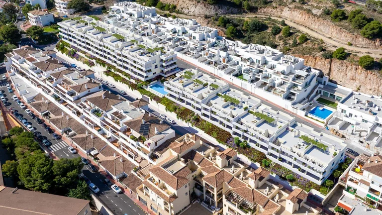 New-build Apartamento in Benalmádena
