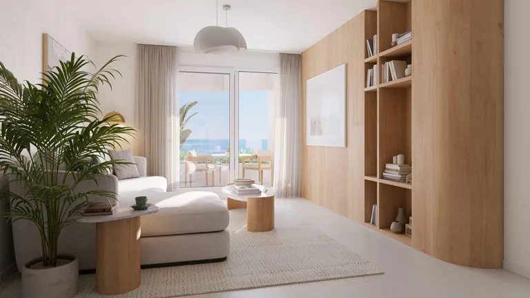New-build Apartamento in Benalmádena