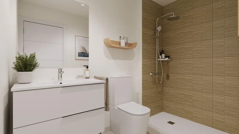 New-build Apartamento in Benalmádena