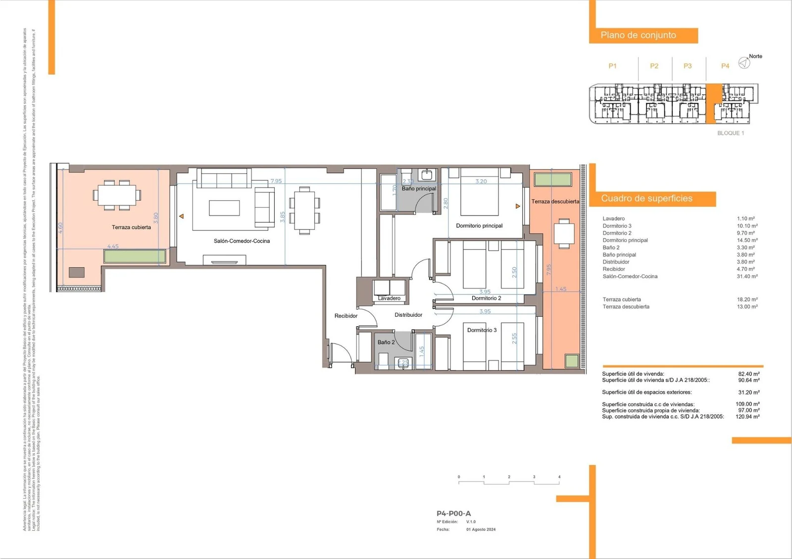Unit NV-102432 — New-build Apartamento in Benalmádena