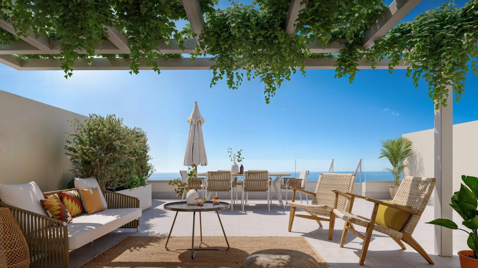 Unit NV-102435 — New-build Apartamento in Benalmádena