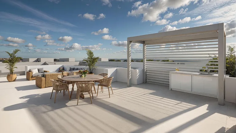 New-build Villa in Los Alcazares