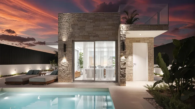 New-build Villa in Los Alcazares