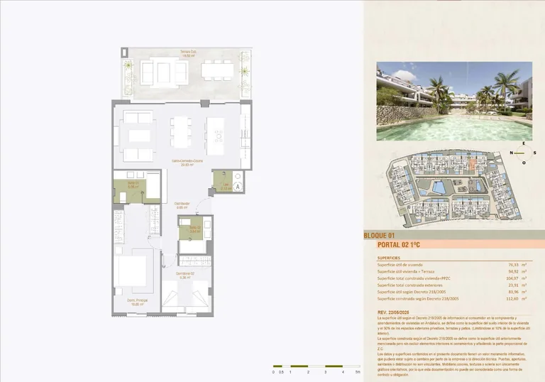Apartment NV-102441 — photo 42