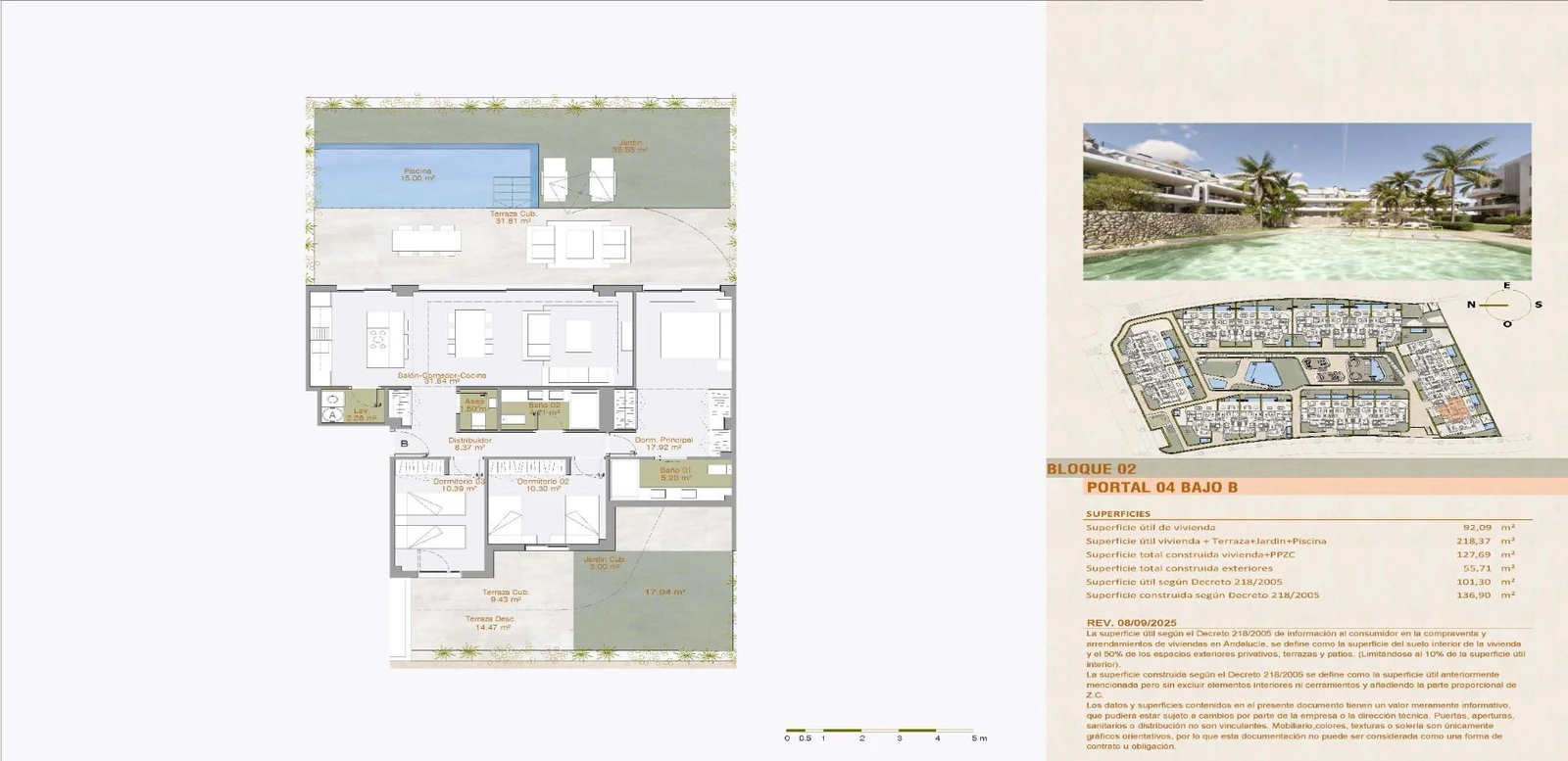 Unit NV-102448 — New-build Apartamento in Estepona