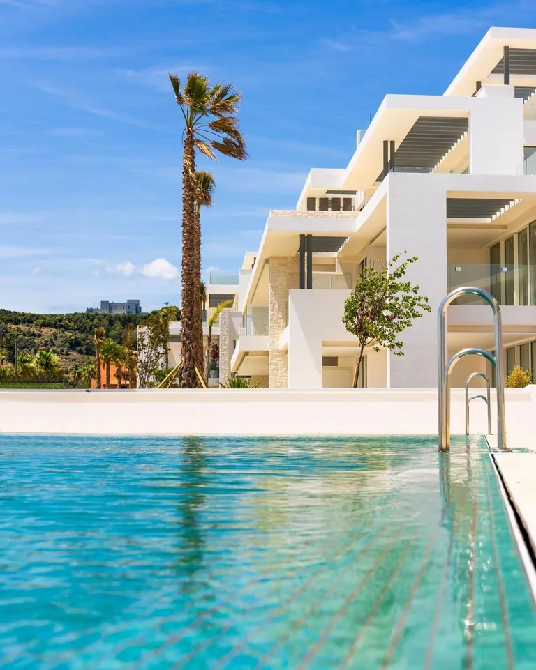 New-build Planta Baja in Ojen