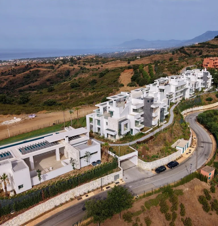 New-build Planta Baja in Ojen
