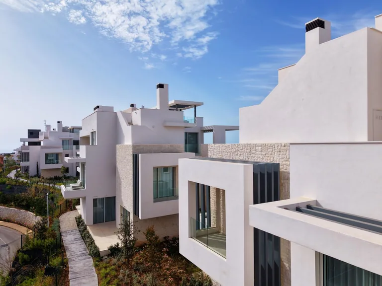 New-build Planta Baja in Ojen