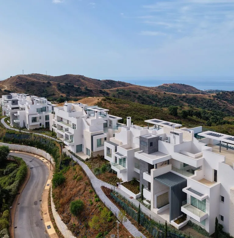 New-build Planta Baja in Ojen