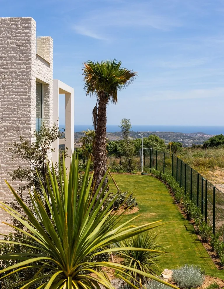 New-build Planta Baja in Ojen