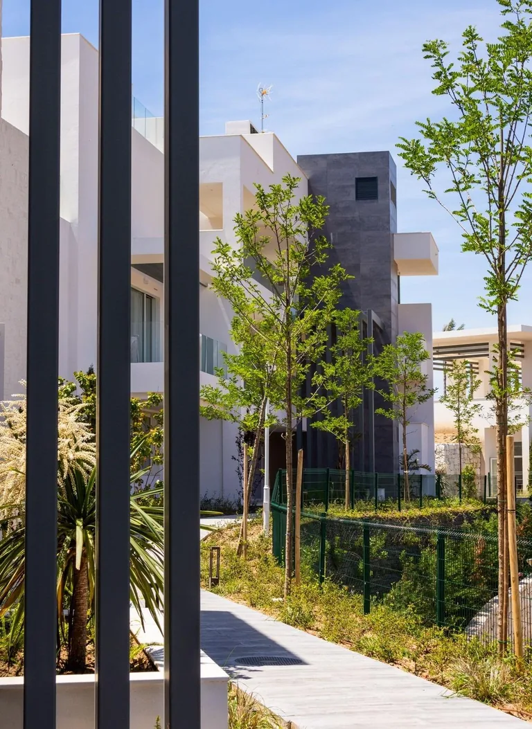New-build Planta Baja in Ojen