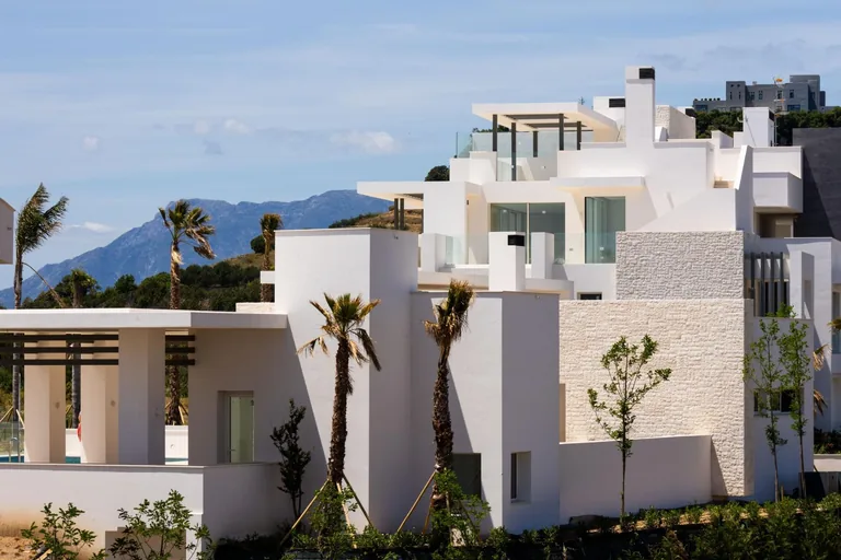 New-build Planta Baja in Ojen