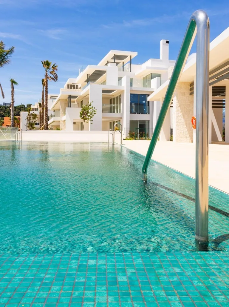 New-build Planta Baja in Ojen