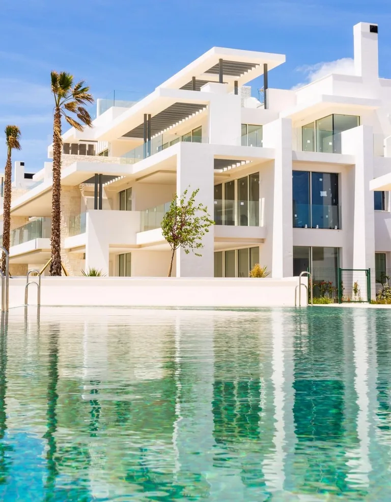 New-build Planta Baja in Ojen