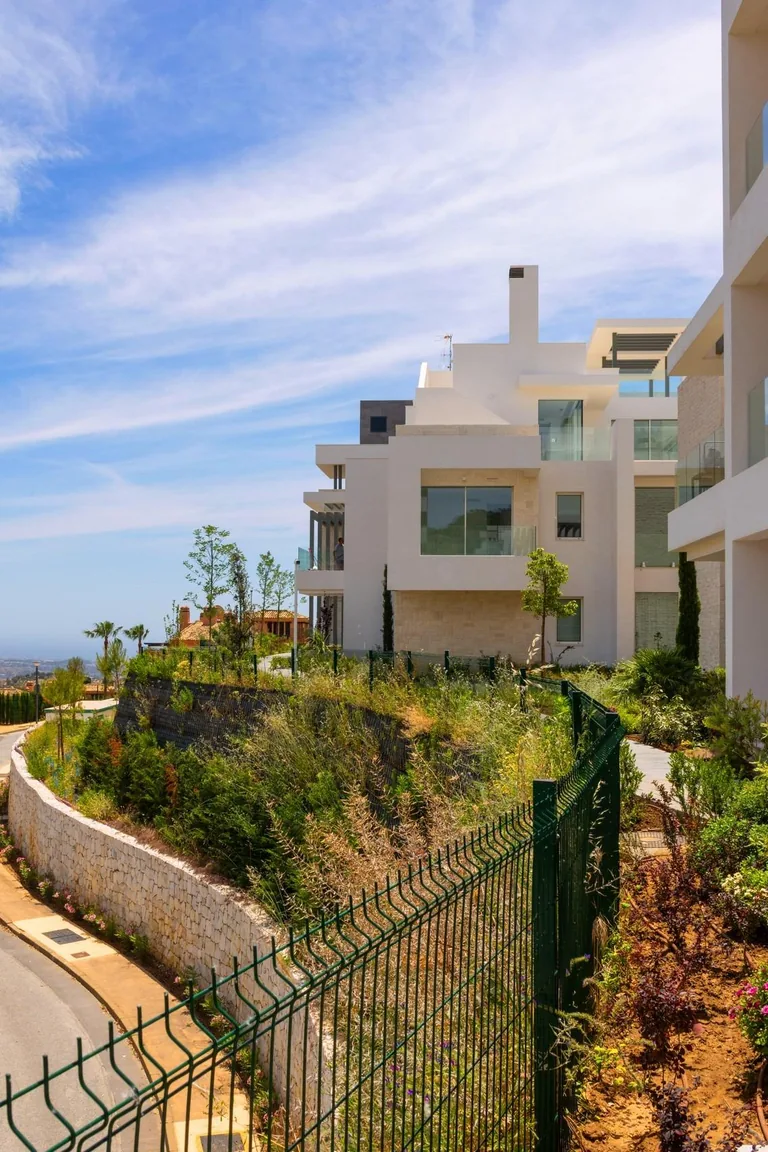New-build Planta Baja in Ojen