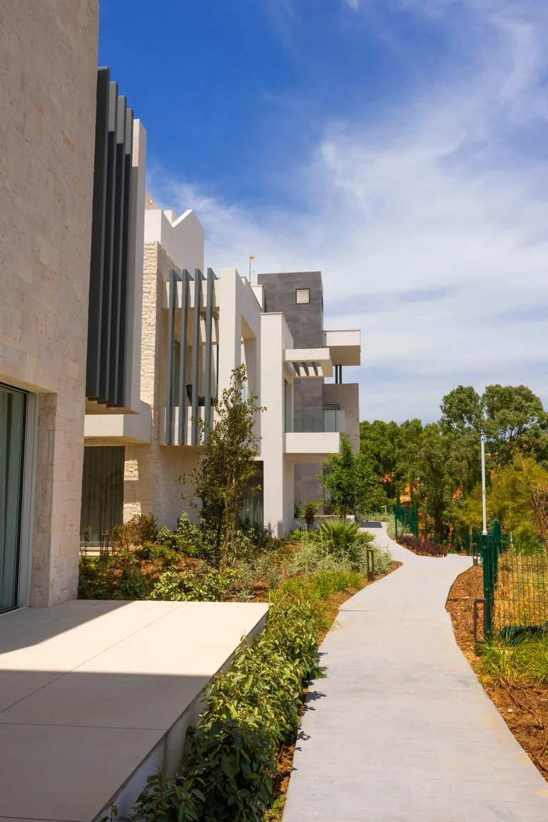 New-build Planta Baja in Ojen
