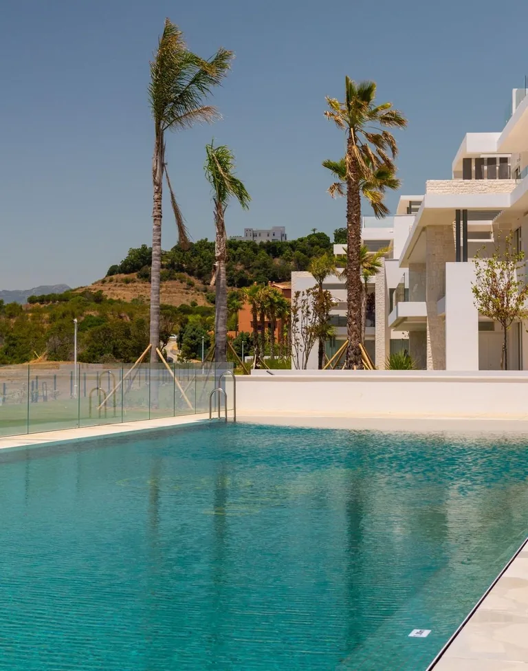 New-build Planta Baja in Ojen