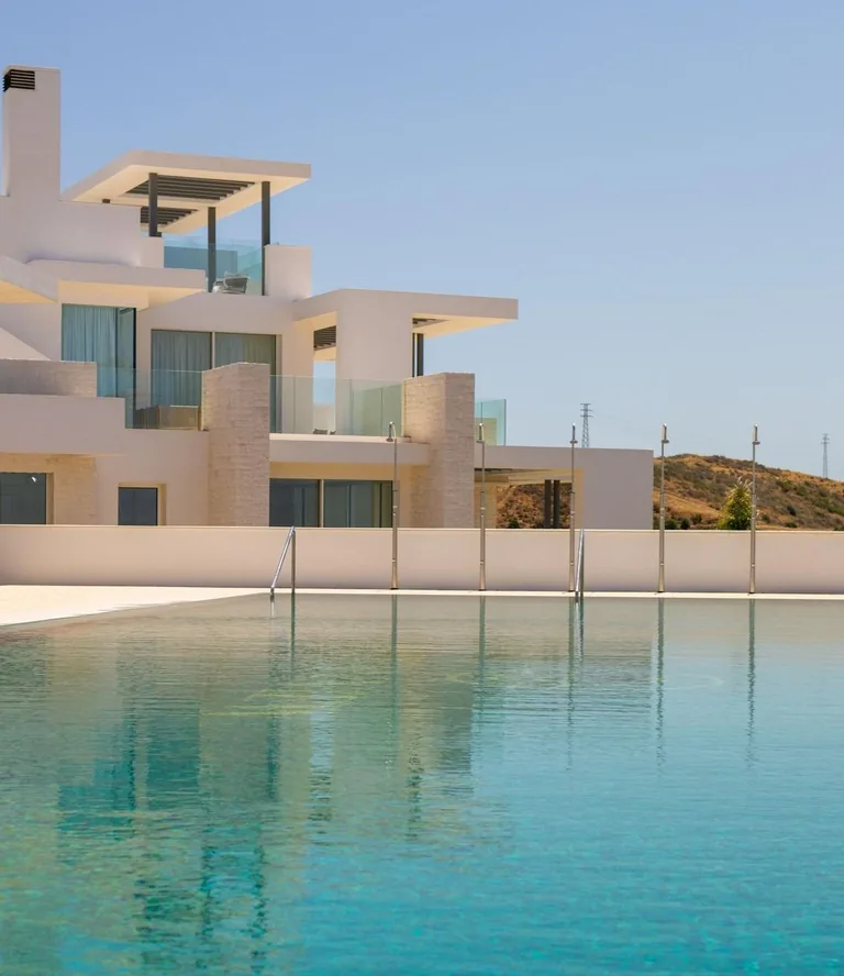 New-build Planta Baja in Ojen