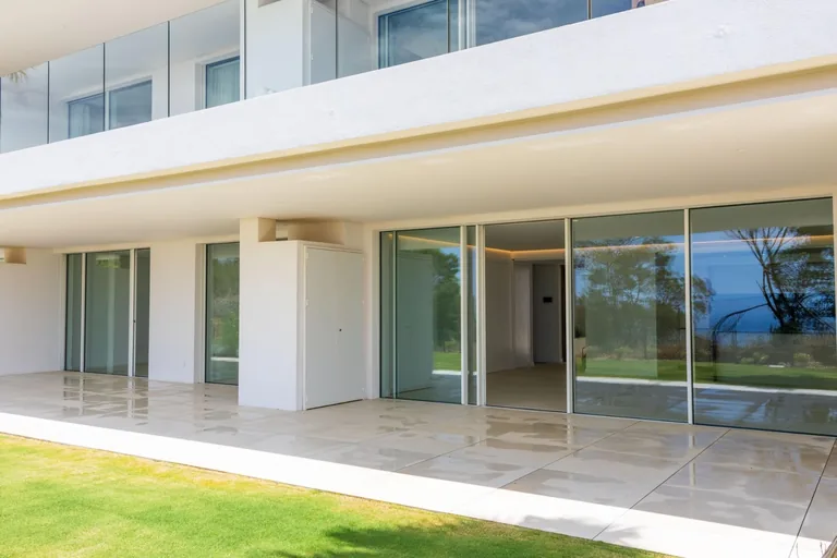 New-build Planta Baja in Ojen