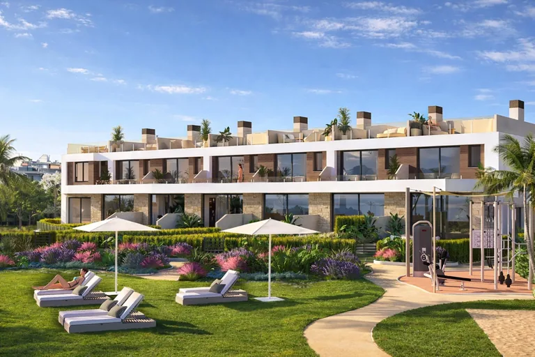 New-build Town House in El Campello