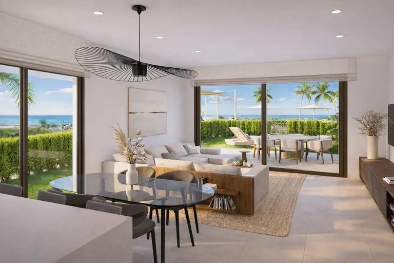 New-build Town House in El Campello