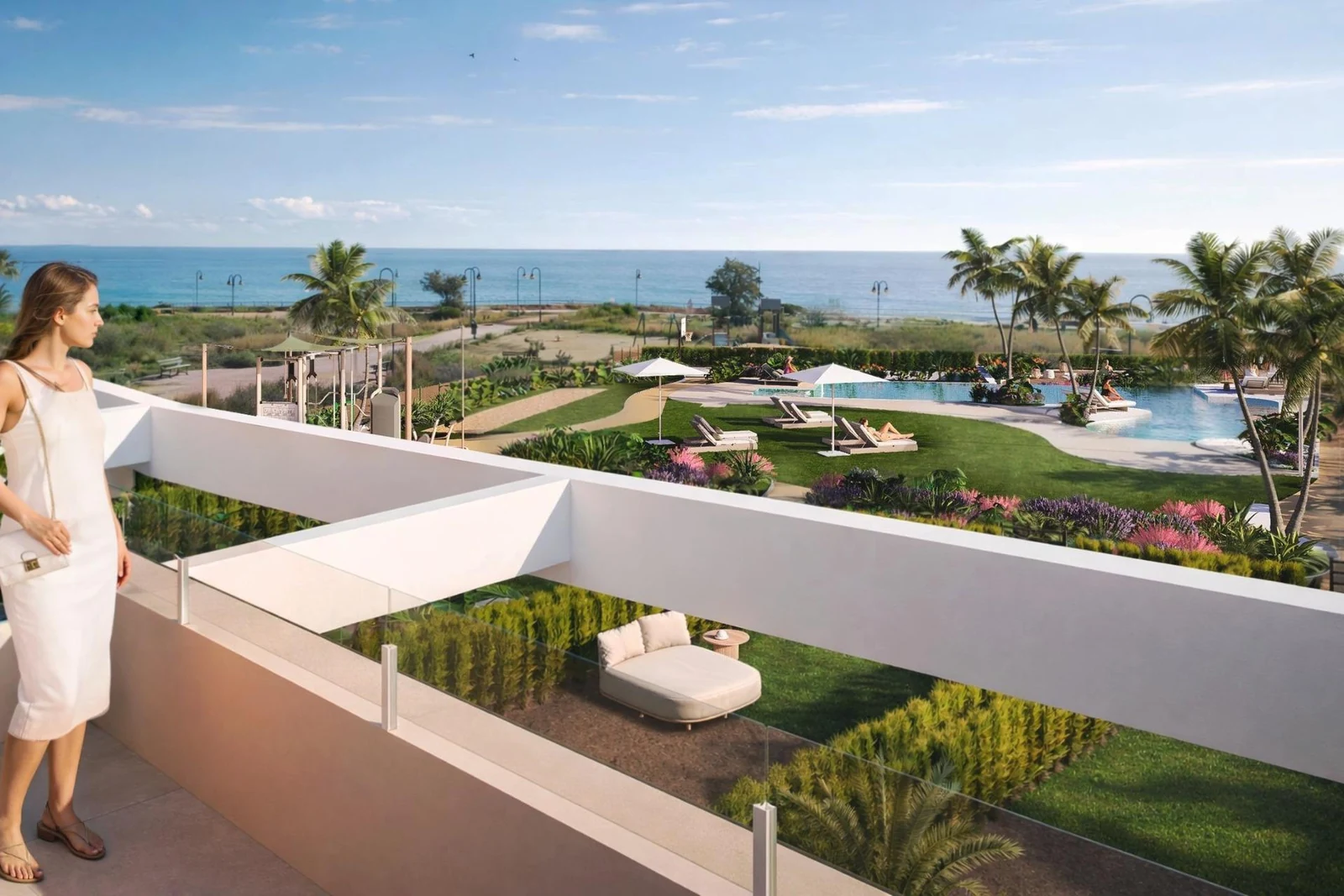 Unit NV-102455 — New-build Town House in El Campello