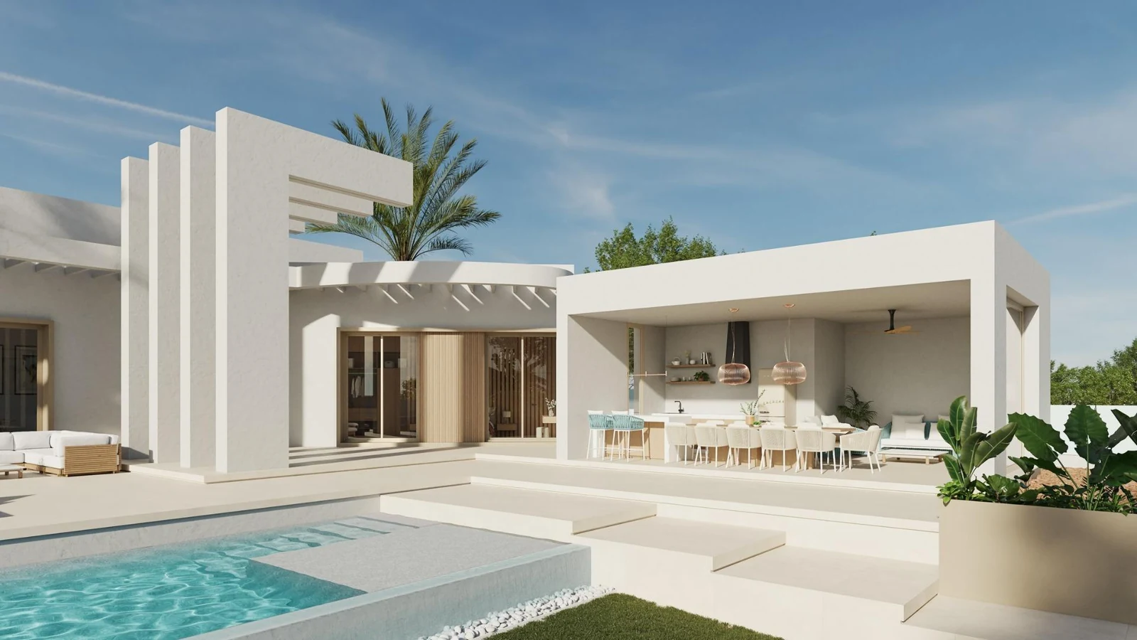 Unit NV-102456 — New-build Villa in Benejúzar