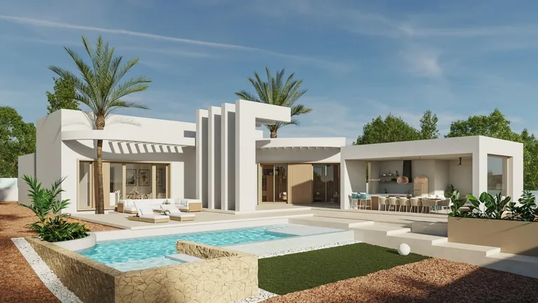 New-build Villa in Benejúzar