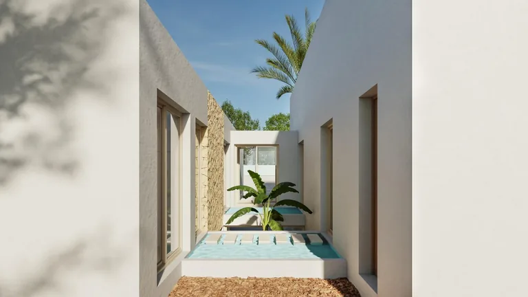 New-build Villa in Benejúzar