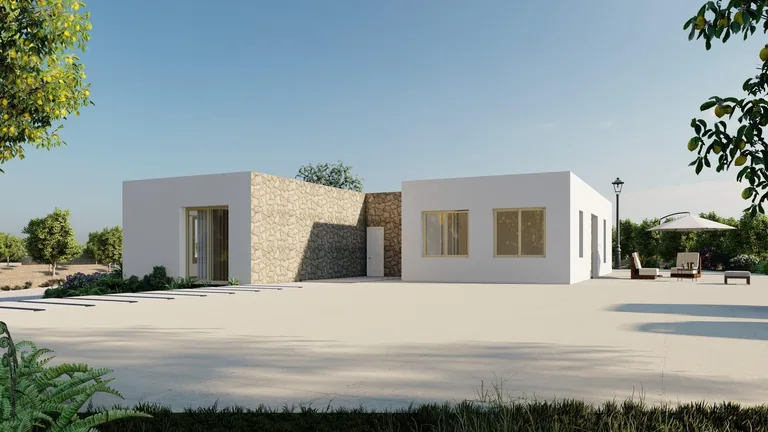 New-build Villa in Benejúzar